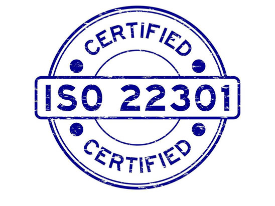 ISO22301J(rn)Cԃ